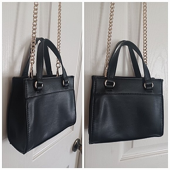 Guess Taylor Mini Crossbody Tote - Picture 9 of 12